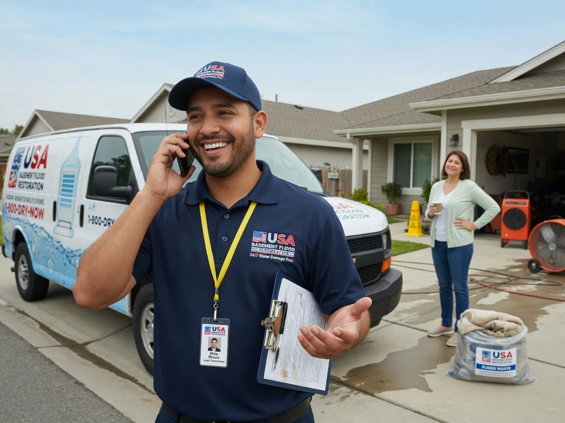 Basement Flood Cleanup Hebron, IL FAQs